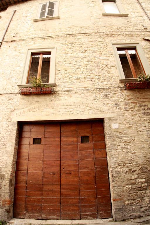 Vescovado 7 Gubbio Exterior foto