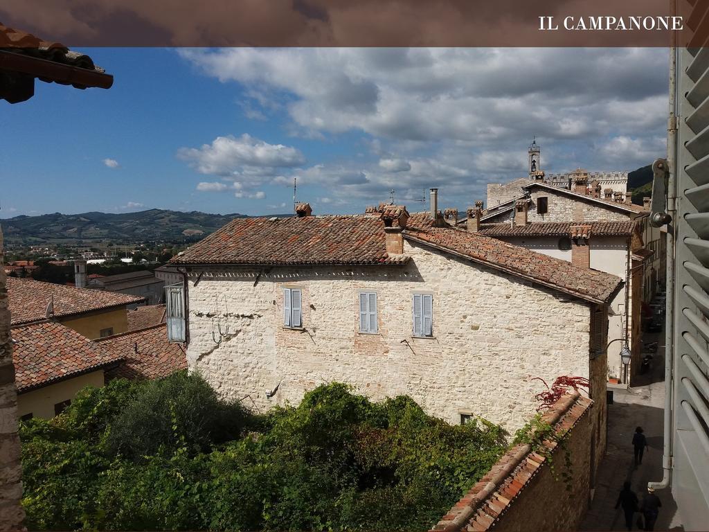 Vescovado 7 Gubbio Exterior foto
