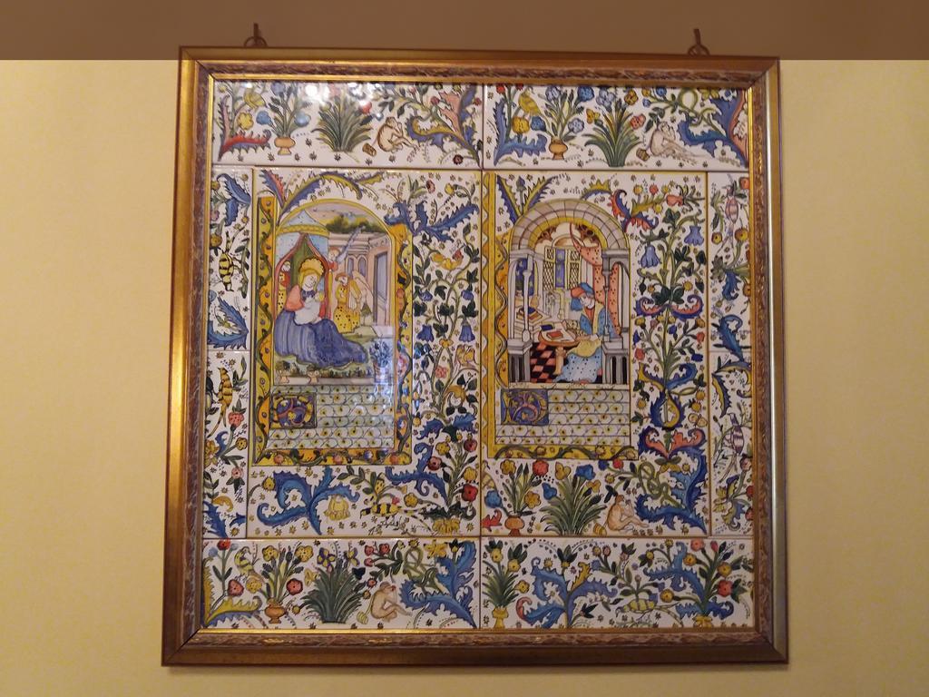 Vescovado 7 Gubbio Exterior foto