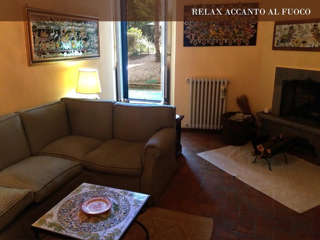 Vescovado 7 Gubbio Exterior foto